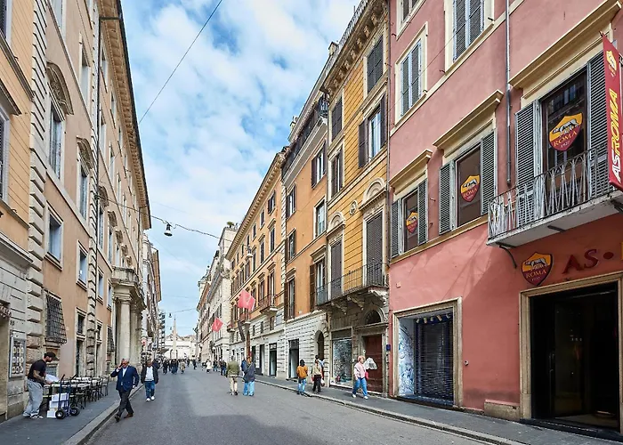 Corso New Management 2026 Appartement *